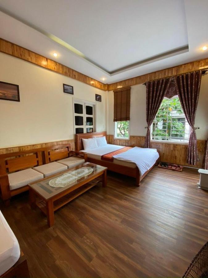 Sao Mai Motel Hoi An Exterior foto