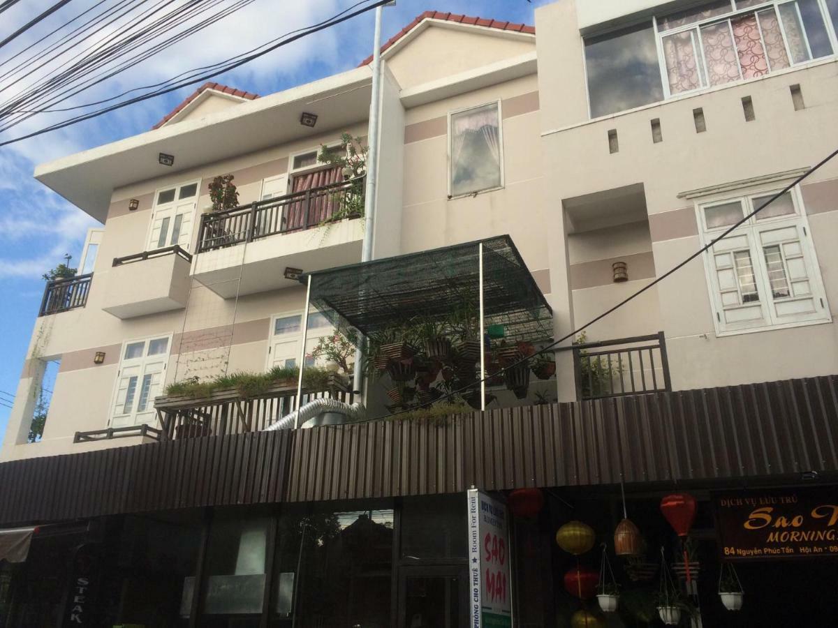 Sao Mai Motel Hoi An Exterior foto